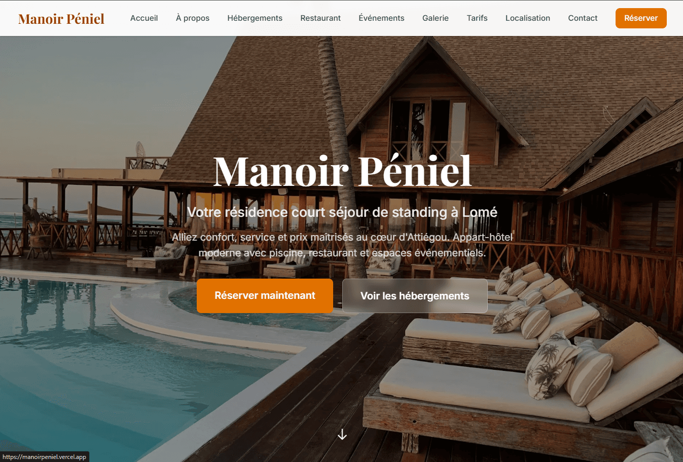 Manoir Péniel